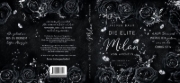Buchcover und Innenansicht für das Buch: Die Elite - Milan von Arentin
