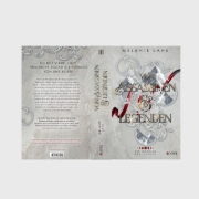 Buchcover und Innenansicht für das Buch: Von Assassinen & Legenden (Die Geschichte der Anderswelt 3)