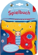 Buchcover und Innenansicht für das Buch: Babys Book - Butterfly