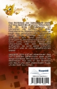Buchcover und Innenansicht für das Buch: Die Jagd nach dem geheimnisvollen Illuminati-Auge - Jugendbuch ab 12 Jahre