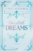 Buchcover und Innenansicht für das Buch: Twisted Love