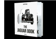 Buchcover und Innenansicht für das Buch: The Jaguar Book