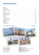 Buchcover und Innenansicht für das Buch: Übungsheft Fit zum Übertritt - Tests in Englisch 4. Klasse