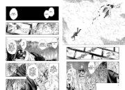 Buchcover und Innenansicht für das Buch: Deatte 5 Byou de Battle