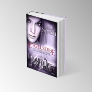 Buchcover und Innenansicht für das Buch:  Archangel's Lineage - Guilt Hunter 16