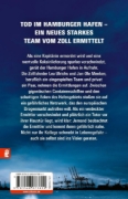 Buchcover und Innenansicht für das Buch: Tödlicher Hafen - Kokainküste
