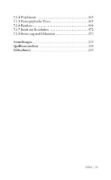 Buchcover und Innenansicht für das Buch: Jenseits von Materie