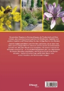 Buchcover und Innenansicht für das Buch: Klimastarke Stauden