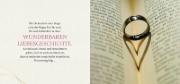 Buchcover und Innenansicht für das Buch: Die besten Wünsche zur Hochzeit