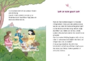 Buchcover und Innenansicht für das Buch: Penguin JUNIOR - Einfach selbst lesen: Kinderbuchklassiker - Anne auf Green Gables