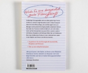Buchcover und Innenansicht für das Buch: Der Chef, den ich nie vergessen werde