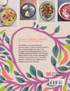 Buchcover und Innenansicht für das Buch: Asien vegetarisch