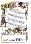 Buchcover und Innenansicht für das Buch: US-STAR WARS: Jedi Academy - The Phantom Bully
