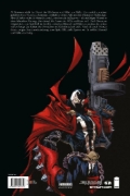 Buchcover und Innenansicht für das Buch: Spawn