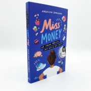 Buchcover und Innenansicht für das Buch: Miss Money - Was schlaue Mädchen über Geld wissen sollten