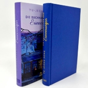 Buchcover und Innenansicht für das Buch: Gieogseojeom