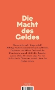 Buchcover und Innenansicht für das Buch: Geld als Waffe