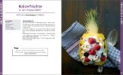 Buchcover und Innenansicht für das Buch: Gasgrill - Die besten Rezepte für Fleisch, Fisch, Gemüse, Desserts, Grillsaucen, Dips, Marinaden u.v.m. Bewusst grillen und genießen