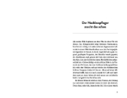Buchcover und Innenansicht für das Buch: Die Erben der Toten