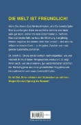 Buchcover und Innenansicht für das Buch: Du musst nicht mit den Haien tanzen