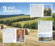 Buchcover und Innenansicht für das Buch: ADAC Reiseführer plus Emilia-Romagna