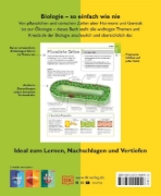 Buchcover und Innenansicht für das Buch: Visuelles Wissen. Biologie