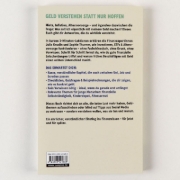 Buchcover und Innenansicht für das Buch: Investieren in 3 Minuten