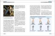 Buchcover und Innenansicht für das Buch: Optimales Lauftraining