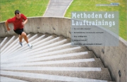 Buchcover und Innenansicht für das Buch: Optimales Lauftraining