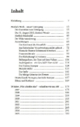 Buchcover und Innenansicht für das Buch: Merkels Werk - Unser Untergang
