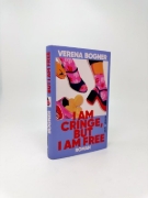 Buchcover und Innenansicht für das Buch: I am cringe, but I am free