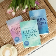 Buchcover und Innenansicht für das Buch: Culpa Mia 03