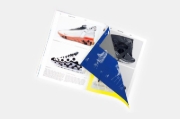 Buchcover und Innenansicht für das Buch: Nike: Better is Temporary