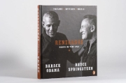 Buchcover und Innenansicht für das Buch: Renegades - Born in the USA