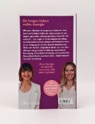 Buchcover und Innenansicht für das Buch: Lifestyle of Longevity