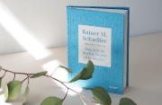 Buchcover und Innenansicht für das Buch: Sag, was du denkst. So lebt sichs leichter