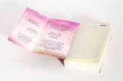 Buchcover und Innenansicht für das Buch: The Lost Brides Trilogy, Book 2