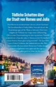 Buchcover und Innenansicht für das Buch: La Commissarina und die Toten von Verona
