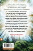 Buchcover und Innenansicht für das Buch: Lückenbüßer