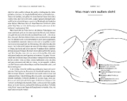 Buchcover und Innenansicht für das Buch: Jouissance Club: Une cartographie du plaisir