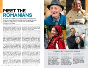 Buchcover und Innenansicht für das Buch: Lonely Planet Romania & Bulgaria