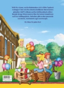 Buchcover und Innenansicht für das Buch: Bibi & Tina: Das große Jubiläumsbuch