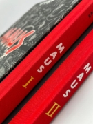 Buchcover und Innenansicht für das Buch: The Complete Maus