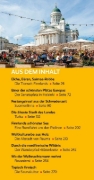 Buchcover und Innenansicht für das Buch: TRESCHER Reiseführer Finnland