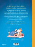Buchcover und Innenansicht für das Buch: Bobo Siebenschläfer: Die schönsten Klassiker
