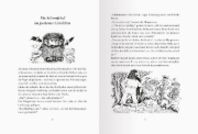 Buchcover und Innenansicht für das Buch: Das große Buch vom Räuber Grapsch. Sonderausgabe