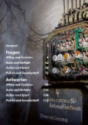 Buchcover und Innenansicht für das Buch: Der große DDR Expertentest