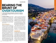 Buchcover und Innenansicht für das Buch: Lonely Planet Greek Islands
