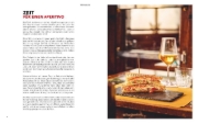 Buchcover und Innenansicht für das Buch: Aperitivo