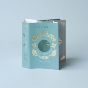 Buchcover und Innenansicht für das Buch: The Darlington - Ethan & Grace